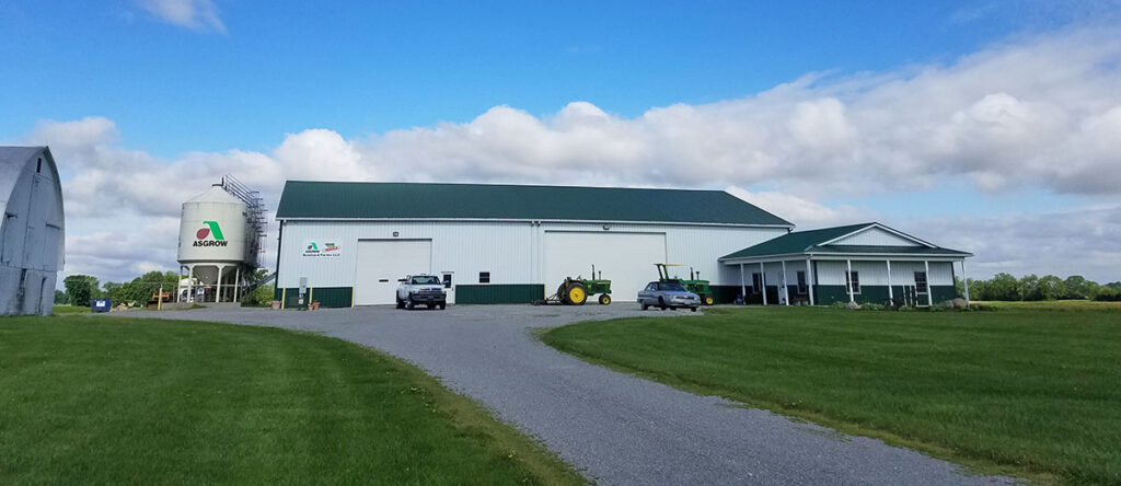 Reinhard Farms in Bucyrus Ohio